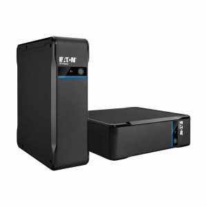 Uninterruptible Power Supply System Interactive UPS Eaton 3P550D 550 W