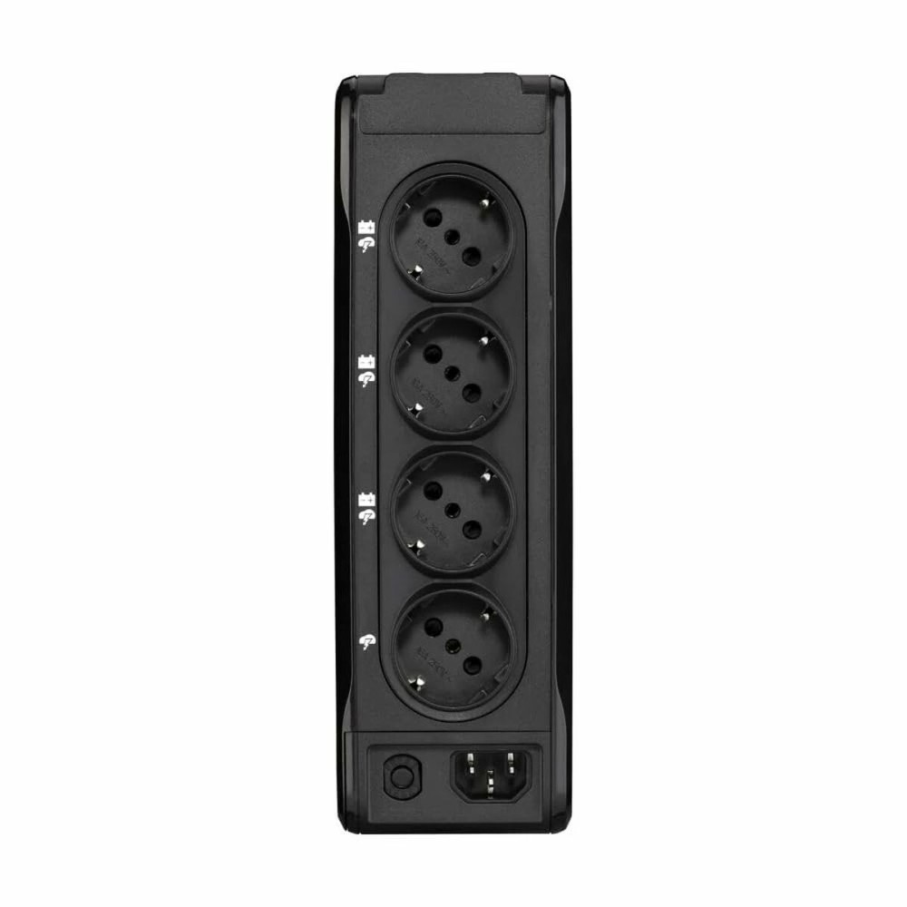 Uninterruptible Power Supply System Interactive UPS Eaton 3P550D 550 W