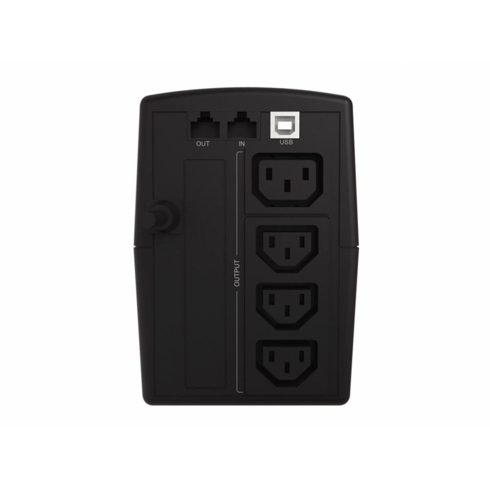 Unterbrechungsfreies Stromversorgungssystem Interaktiv USV Conceptronic ZEUS07E 600 W