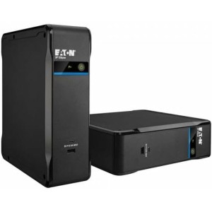 Uninterruptible Power Supply System Interactive UPS Eaton 3P700UD 420 W