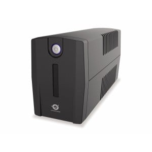 Unterbrechungsfreies Stromversorgungssystem Interaktiv USV Conceptronic ZEUS07ES 600 W