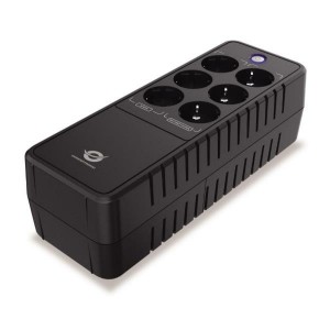 Unterbrechungsfreies Stromversorgungssystem Interaktiv USV Conceptronic ZEUS09E 490 W 850 VA