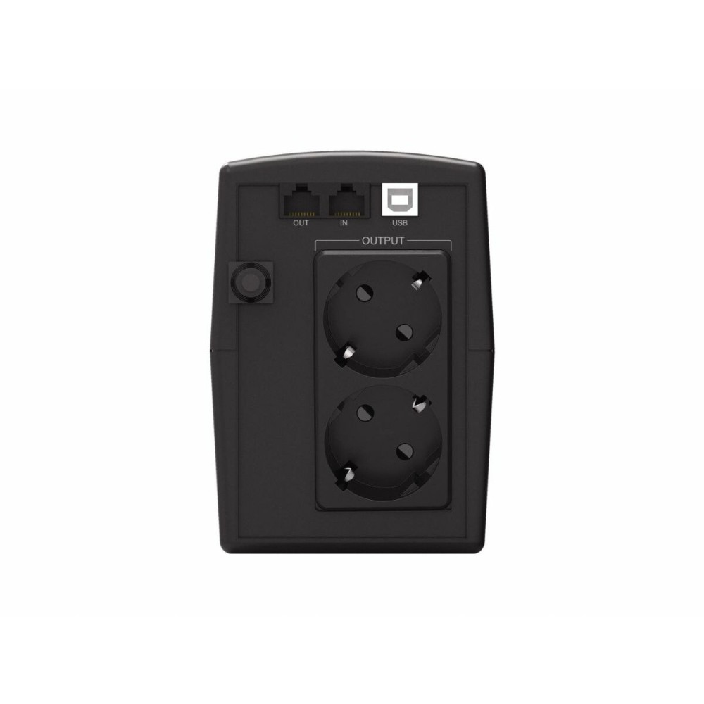 Uninterruptible Power Supply System Interactive UPS Conceptronic ZEUS07ES 600 W