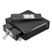 Uninterruptible Power Supply System Interactive UPS Eaton 3P700UI 420 W