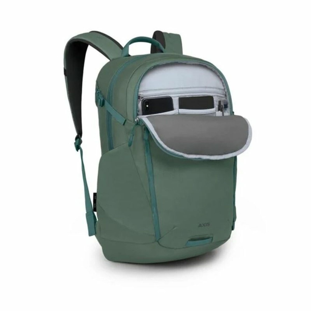 Gym Bag Osprey Axis Light Blue 24 L