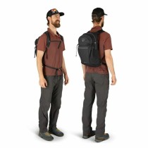 Gym Bag Osprey Daylite Plus Black