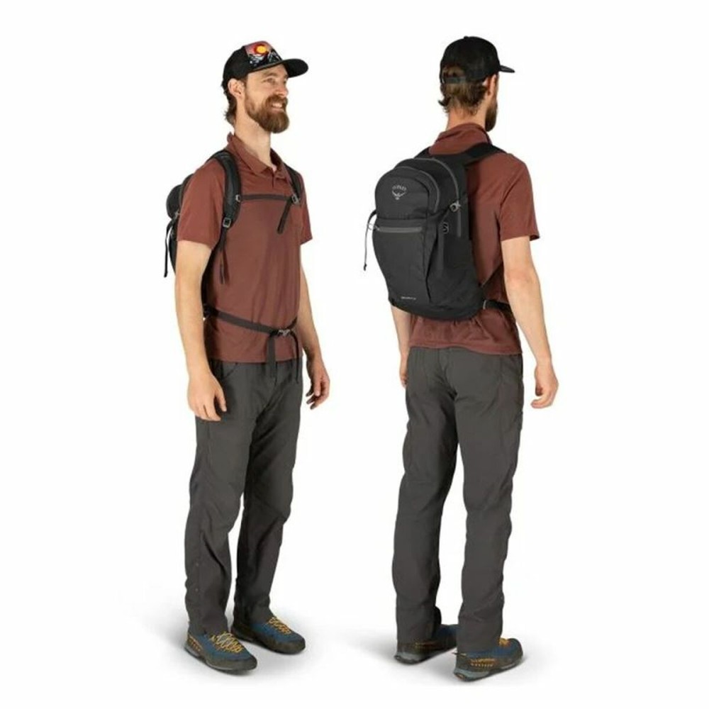 Sac à dos de Sport Osprey Daylite Plus Noir