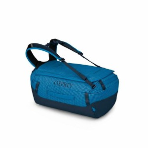 Gym Bag Osprey Transporter Duffel Blue 30 L