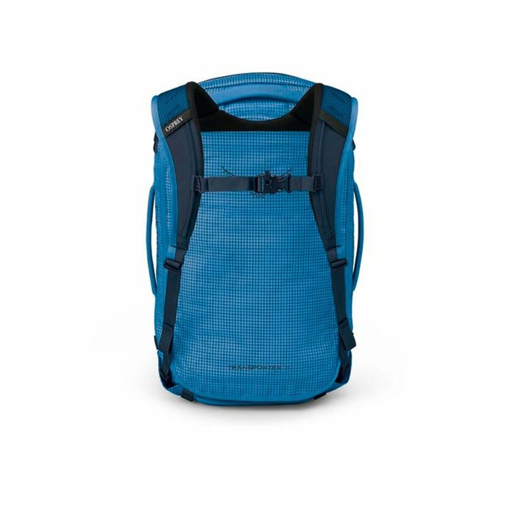 Gym Bag Osprey Transporter Duffel Blue 30 L