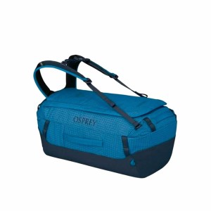 Gym Bag Osprey Transporter Duffel Blue 40 L