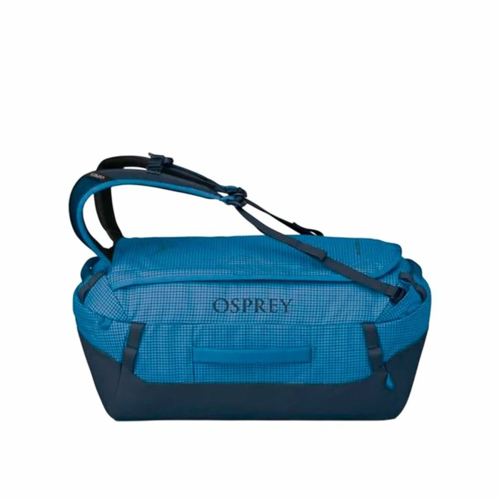 Gym Bag Osprey Transporter Duffel Blue 40 L