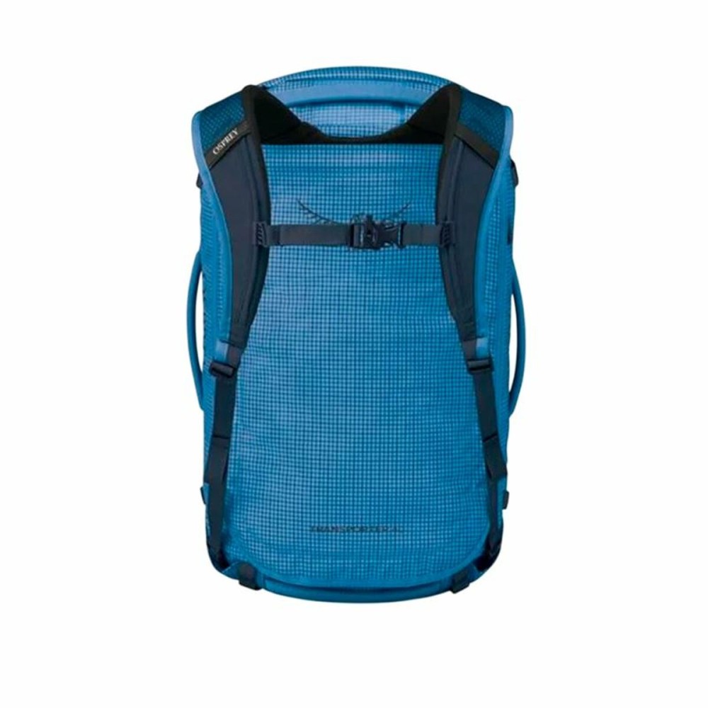 Gym Bag Osprey Transporter Duffel Blue 40 L