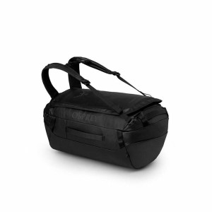 Gym Bag Osprey Transporter Duffel Black 30 L