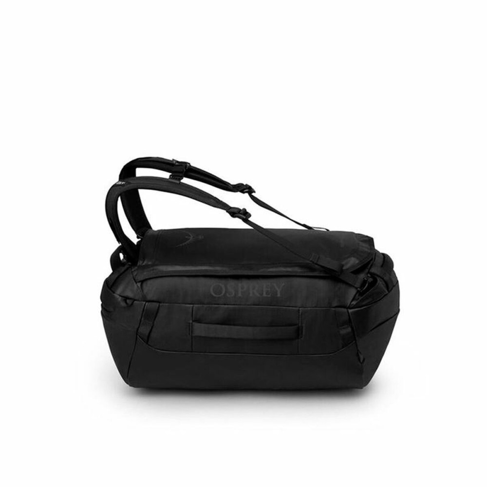 Gym Bag Osprey Transporter Duffel Black 30 L