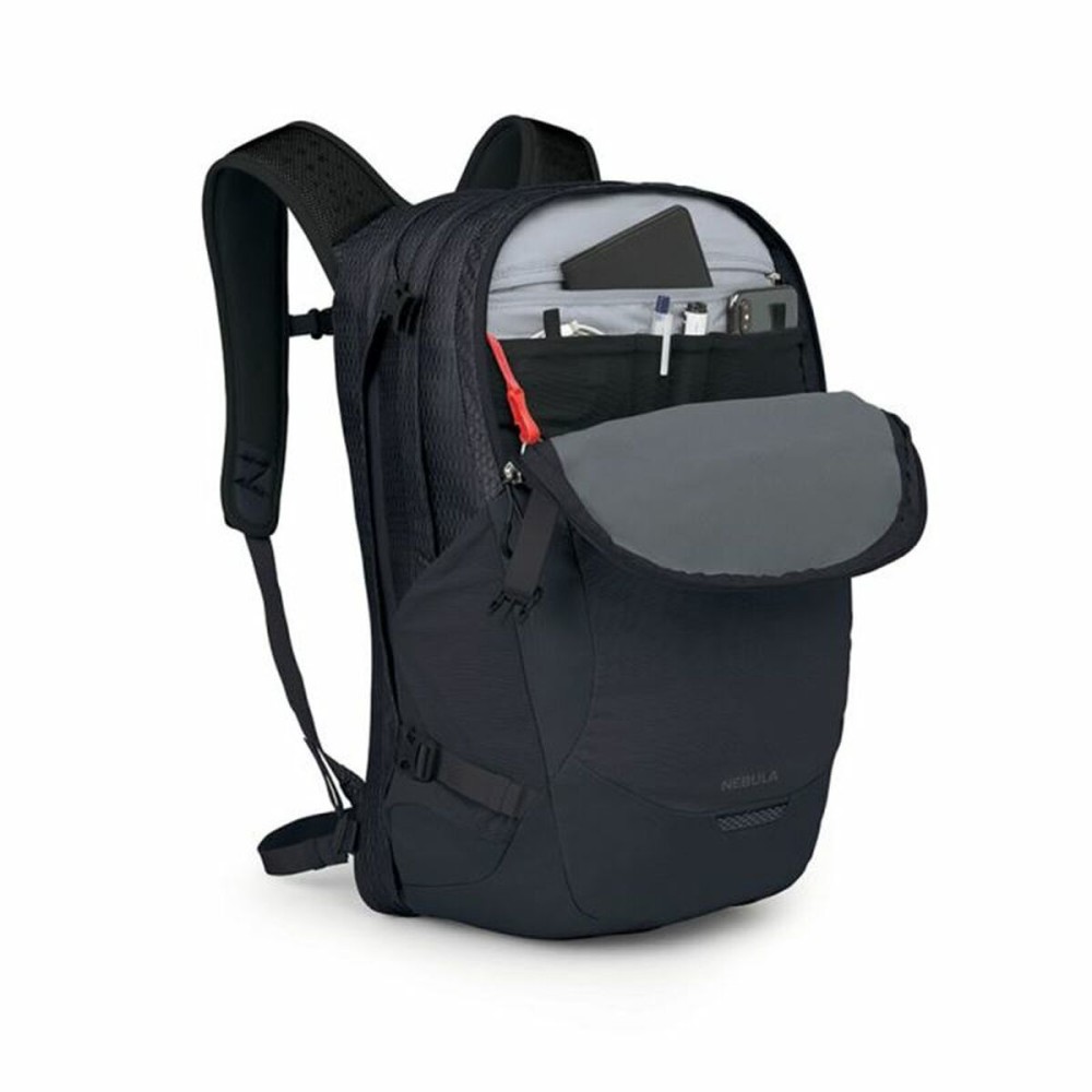 Gym Bag Osprey Nebula Black 32 L