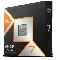 Processeur AMD 100-100001084WOF AMD Ryzen 7 9800X3D AMD AM5