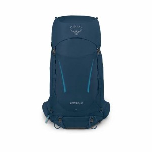 Gym Bag Osprey Kestrel Blue Navy Blue 48 L