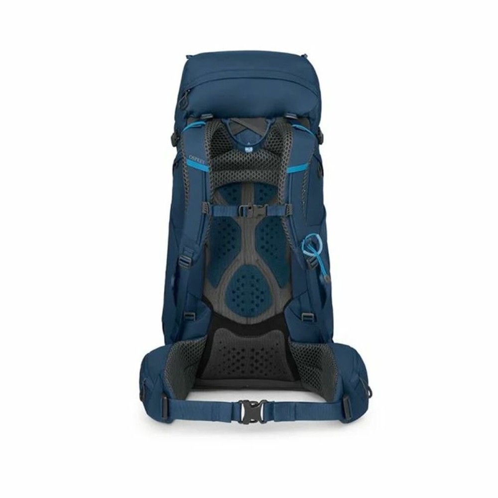 Gym Bag Osprey Kestrel Blue Navy Blue 48 L