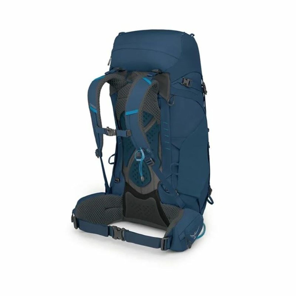 Gym Bag Osprey Kestrel Blue Navy Blue 48 L