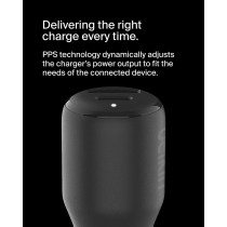 Car Charger Belkin CCB005BTBK