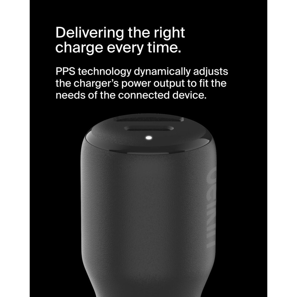 Car Charger Belkin CCB005BTBK