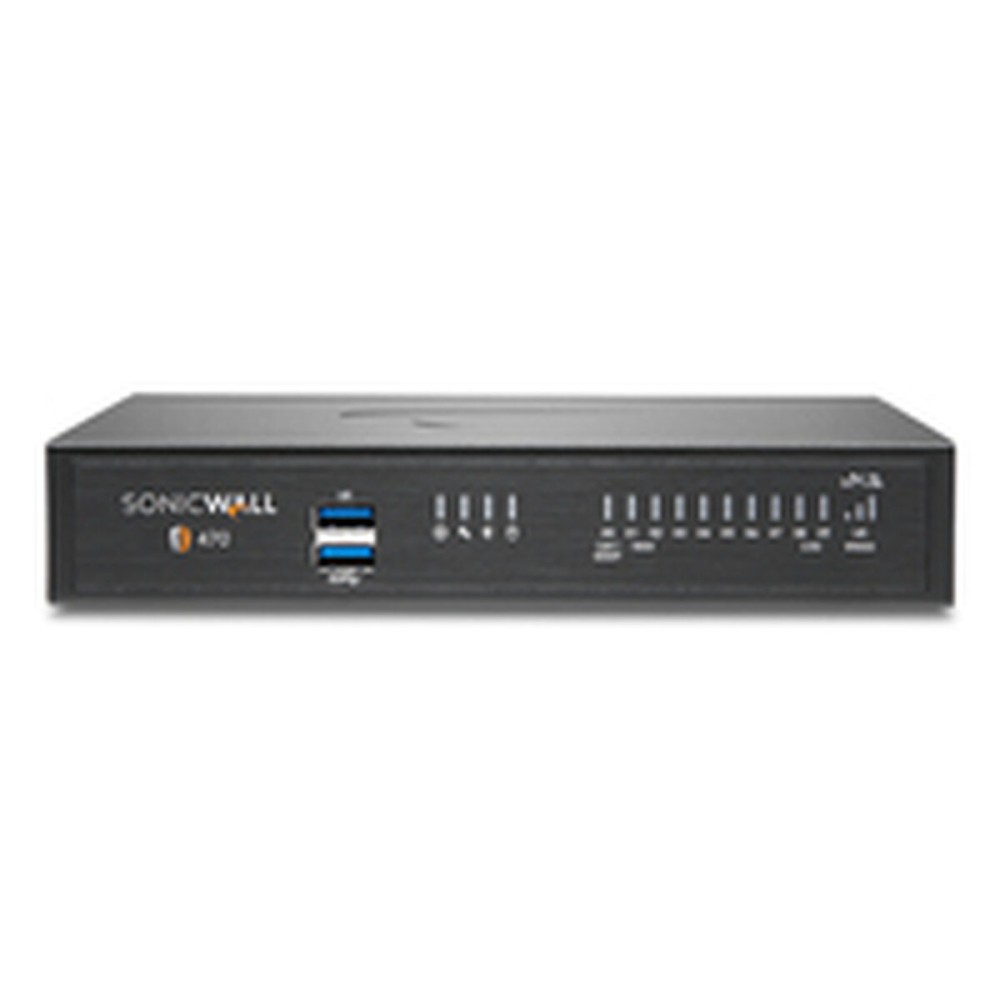 Firewall SonicWall 03-SSC-3012 USB 2.0 RJ45 USB-A 3.2