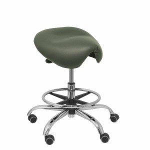 Tabouret Alatoz Piqueras y Crespo 600CRRP Gris foncé