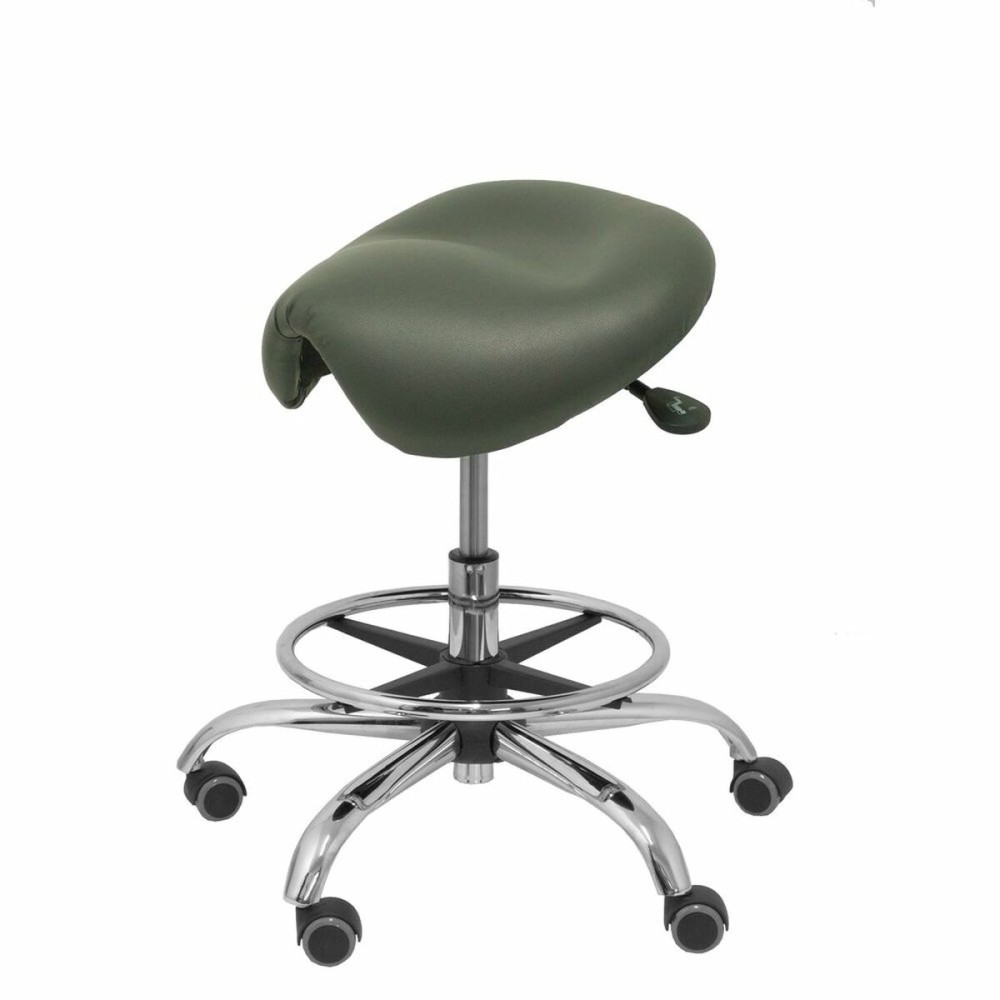 Stool Alatoz Piqueras y Crespo 600CRRP Dark grey