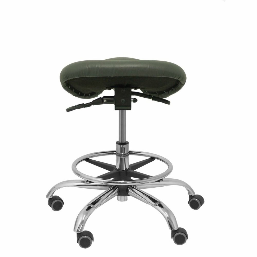 Stool Alatoz Piqueras y Crespo 600CRRP Dark grey