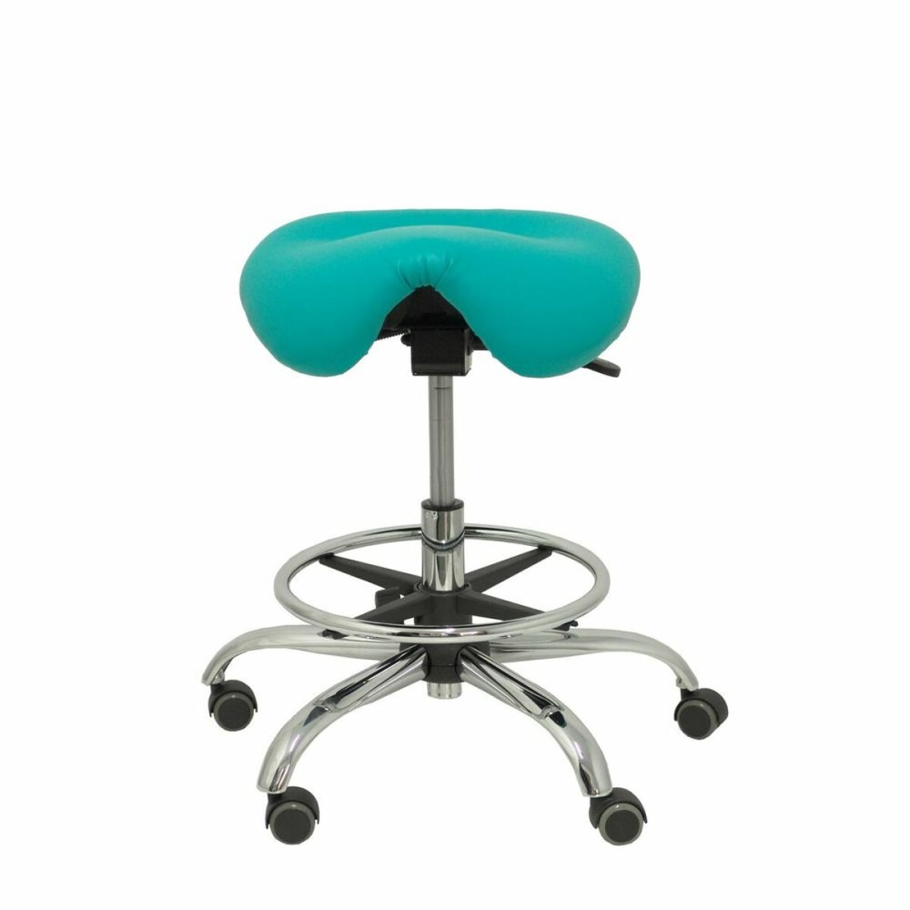 Stool Alatoz Piqueras y Crespo P39CRRP Green