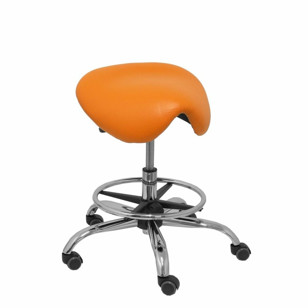 Tabouret Alatoz Piqueras y Crespo localization-B07VBGJFGT Orange