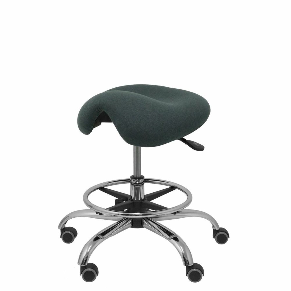 Stool Alatoz Piqueras y Crespo BALI600 Grey Dark grey