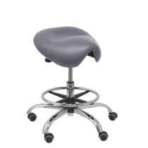 Stool Alatoz Piqueras y Crespo 220CRRP Grey