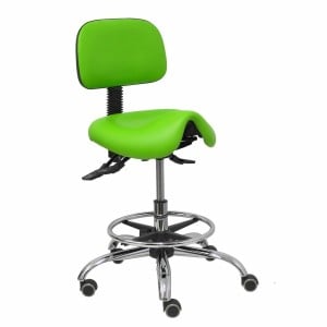 Tabouret Zarza Piqueras y Crespo P22CRRP Pistache PVC