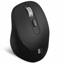 Souris Optique Subblim SUBMO-EDCON01 Noir (1 Unité)