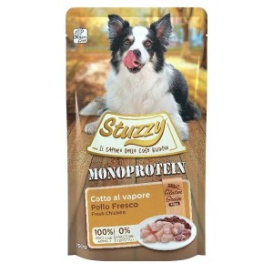 Nassfutter Agras Pet Foods STUZZY Monoprotein Pollo Huhn 150 g