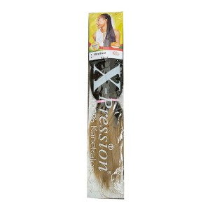 Extensions pour les Cheveux X-Pression Nº T2/27