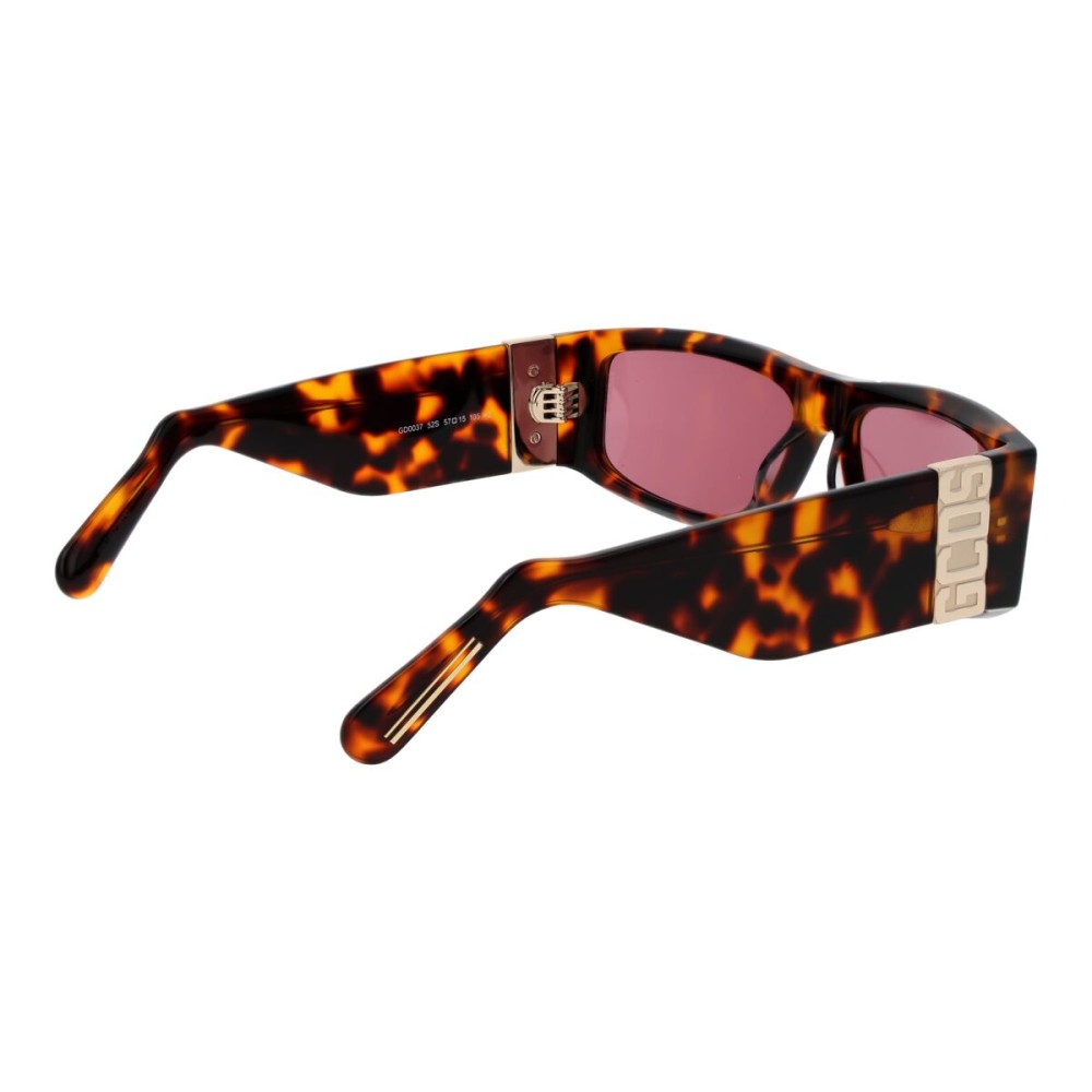 Lunettes de soleil Unisexe GCDS GD0037 5752S