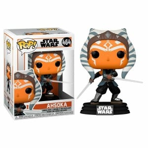 Actionfiguren Funko Pop! POP! STAR WARS: AHSOKA