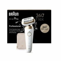 Épilateur électrique Braun