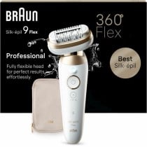 Épilateur électrique Braun