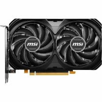 Carte Graphique MSI GEFORCE RTX 4060 VENTUS 2X BLACK 8G OC Geforce RTX 4060 8 GB GDDR6