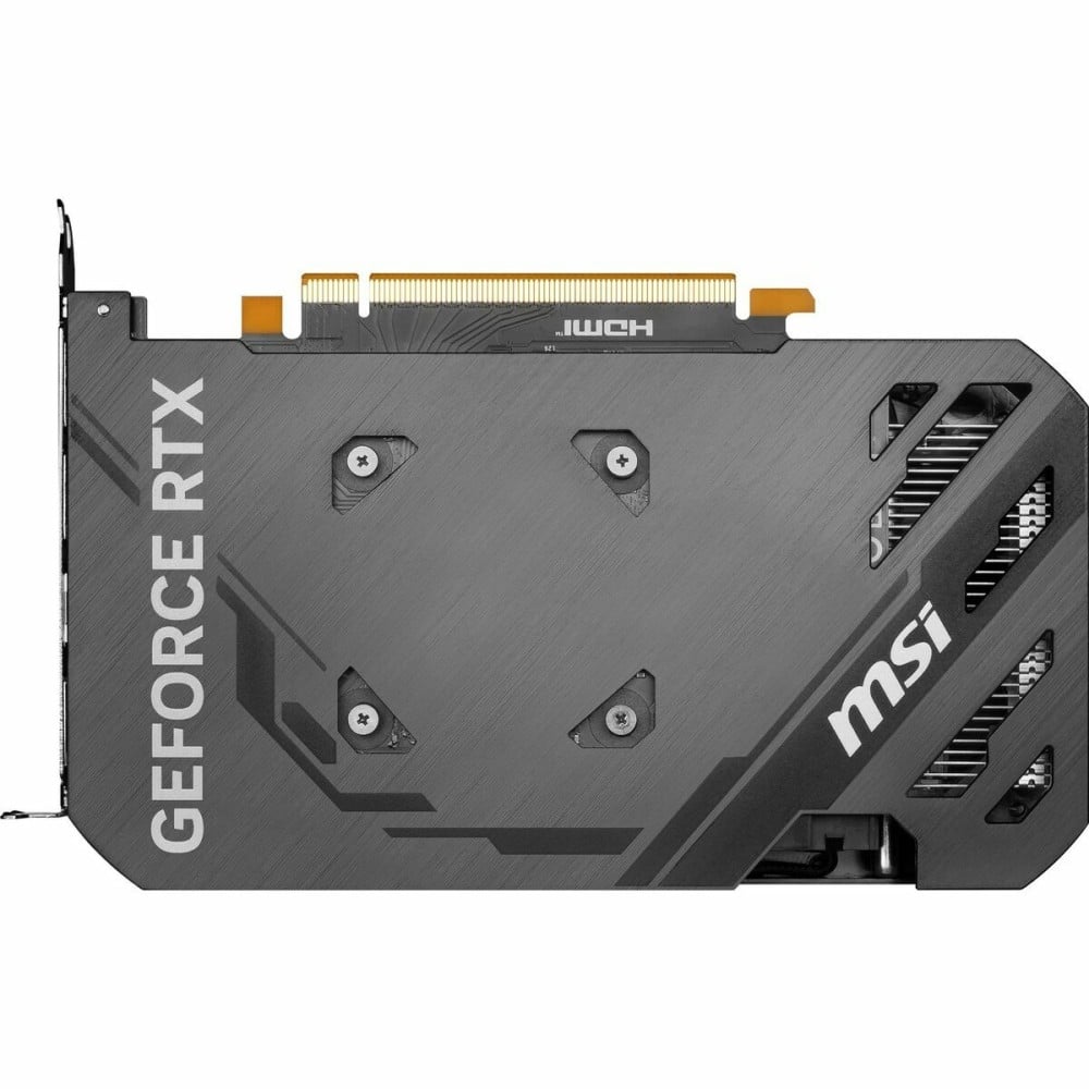 Carte Graphique MSI GEFORCE RTX 4060 VENTUS 2X BLACK 8G OC Geforce RTX 4060 8 GB GDDR6
