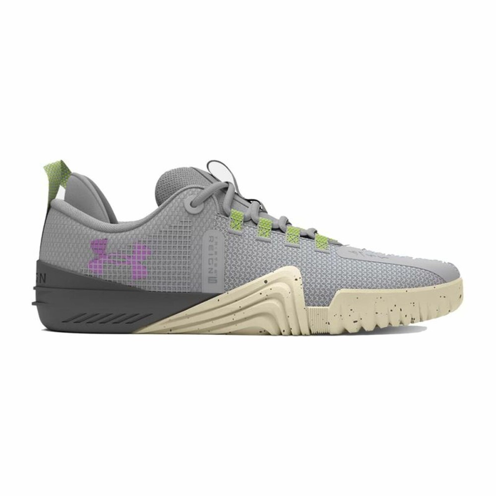 Laufschuhe für Erwachsene Under Armour TriBase Reign Grau