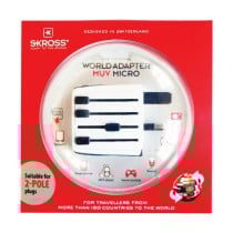 Universal Reiseadapter Skross 1302180