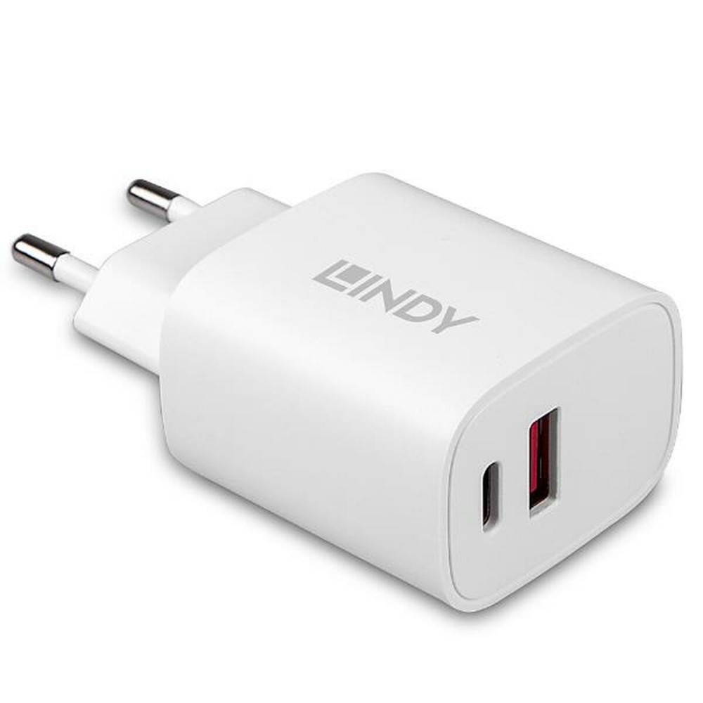 Chargeur portable LINDY 73413 Blanc