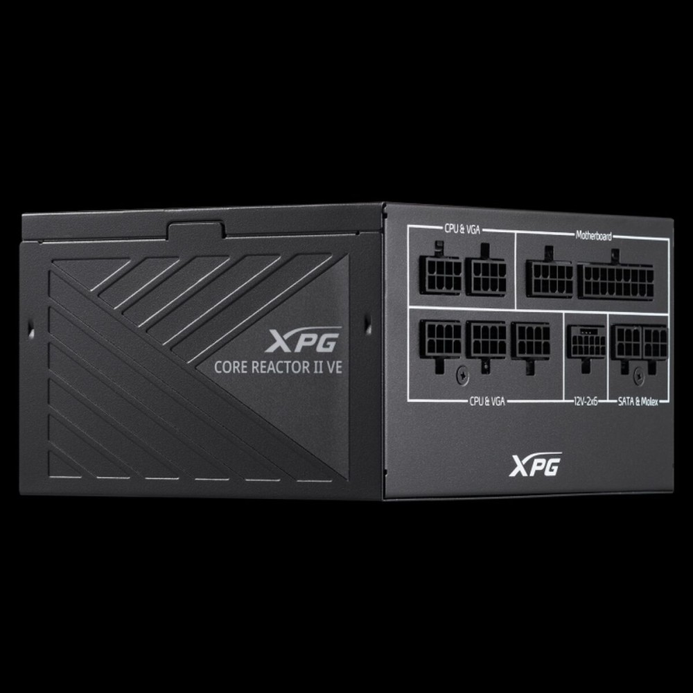 Bloc d’Alimentation XPG 75261424 650 W 80 Plus Gold