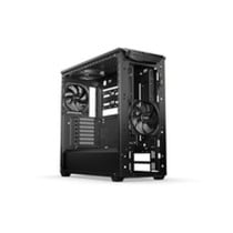 ATX Semi-Tower Gehäuse Be Quiet! BGW61 Schwarz