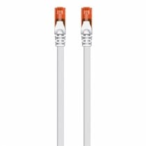 Kabel Ethernet LAN Ewent 15 m Weiß 15 m (1 Stück)