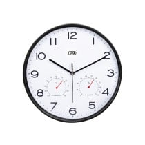 Table clock Trevi 0M351000 Black